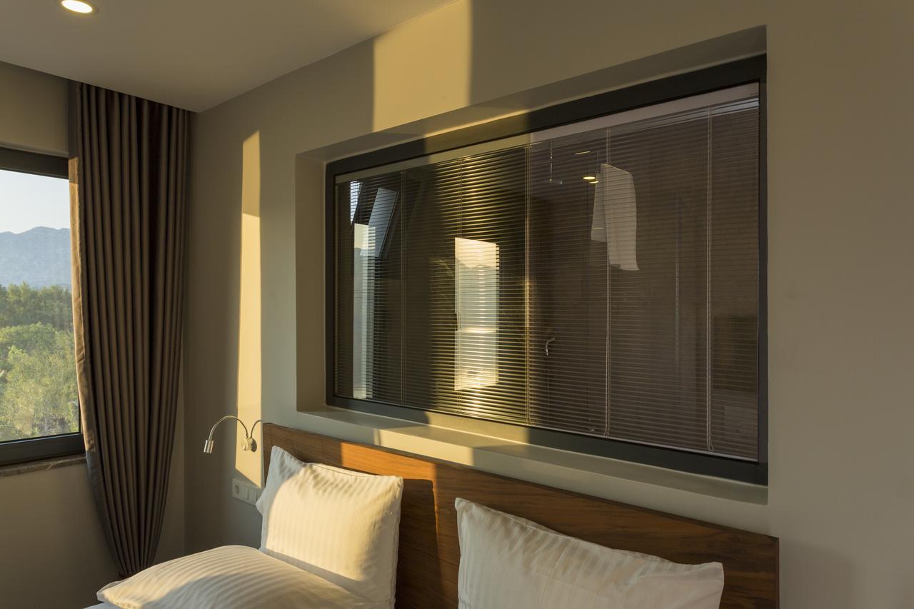 Aria Butik Otel Selimiye  Exterior foto