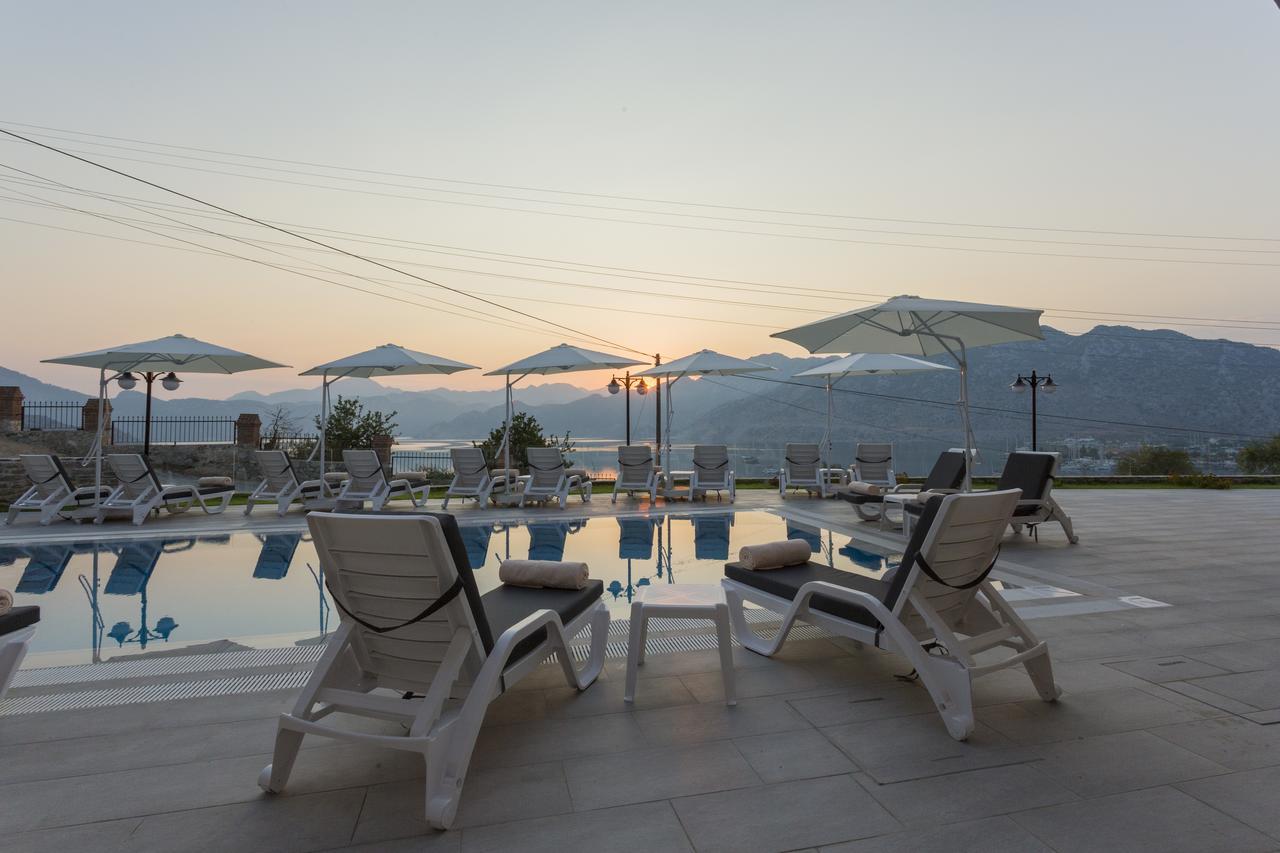 Aria Butik Otel Selimiye  Exterior foto