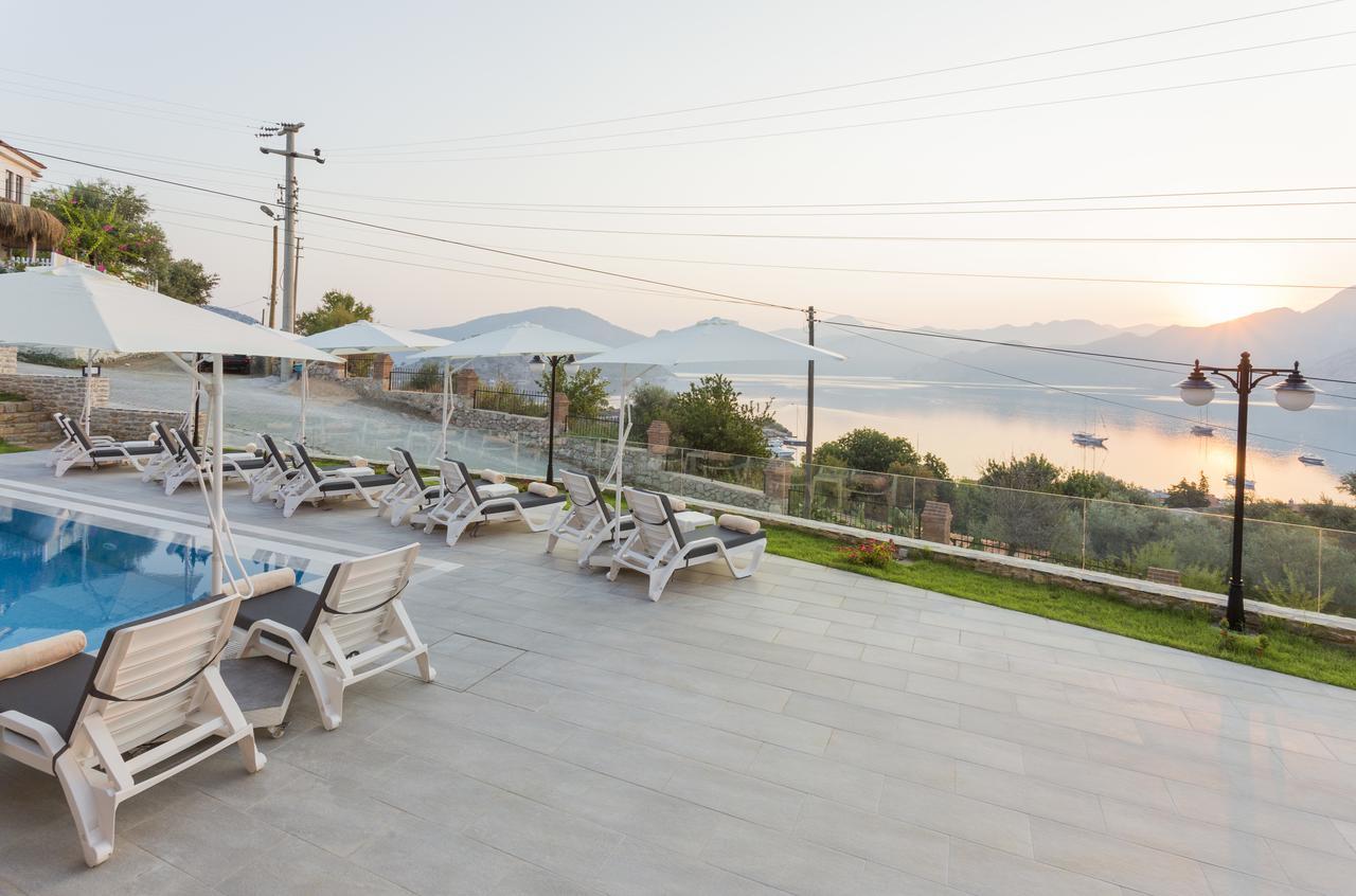 Aria Butik Otel Selimiye  Exterior foto