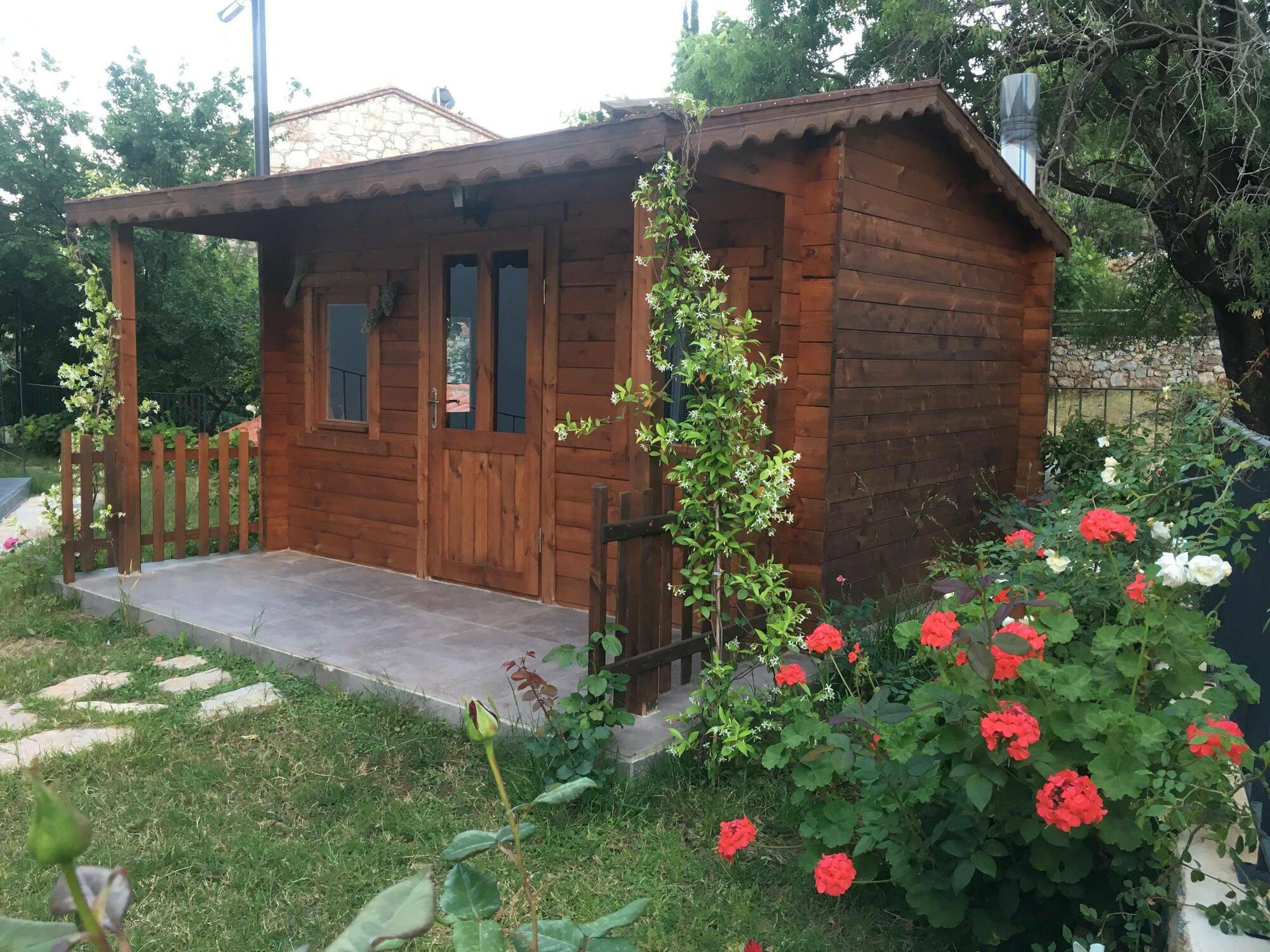 Aria Butik Otel Selimiye  Exterior foto