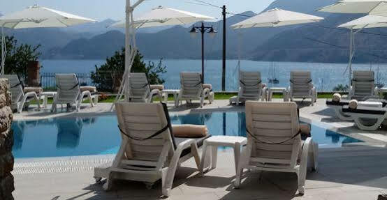 Aria Butik Otel Selimiye  Exterior foto